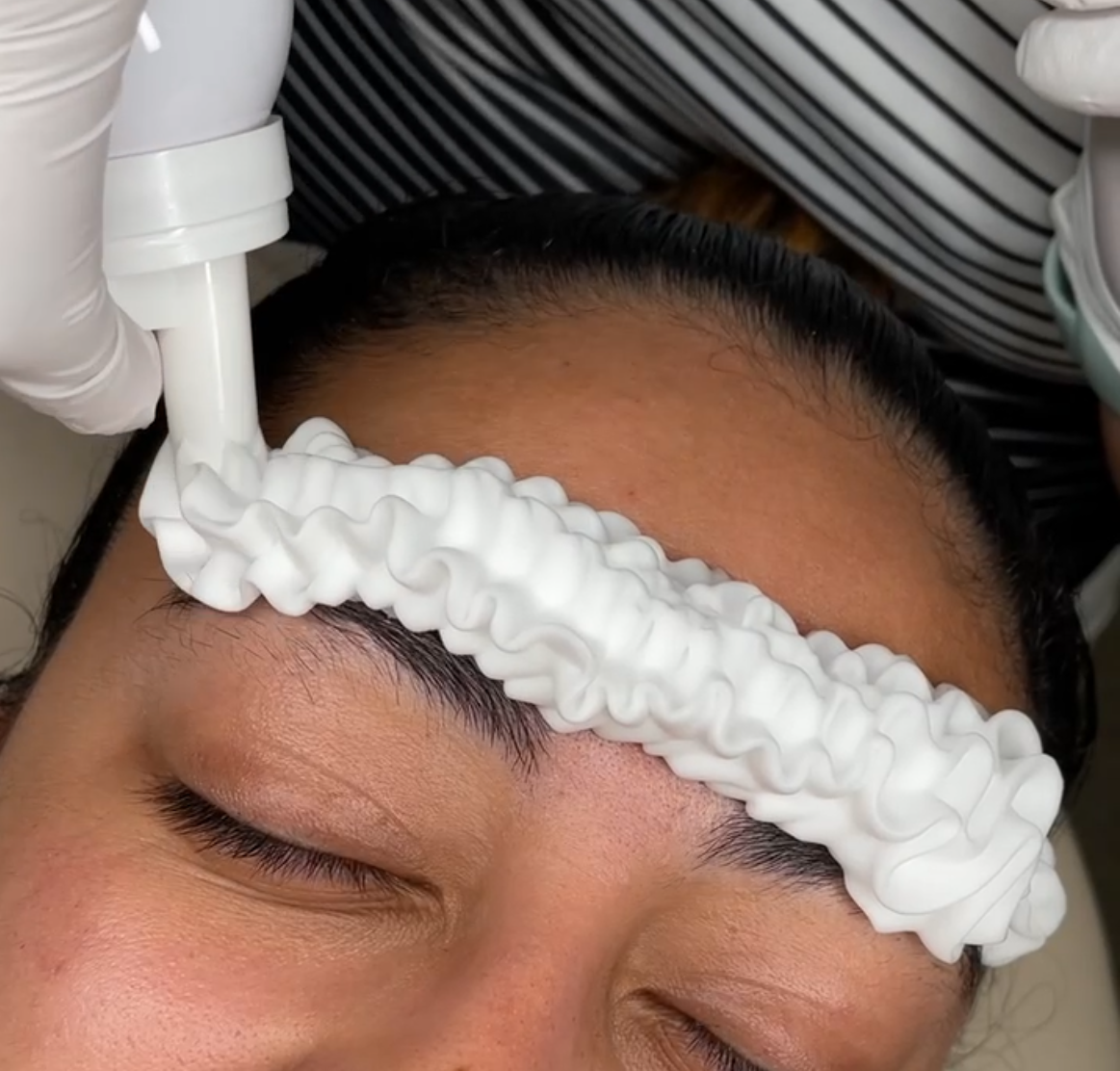 Brow Whipped Cleanser