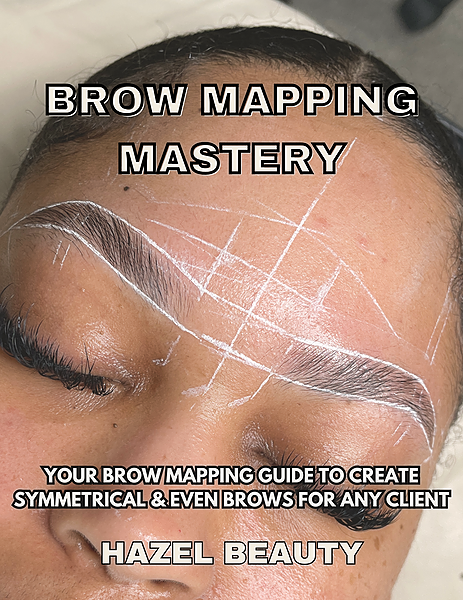Brow Mapping Mastery Online Course