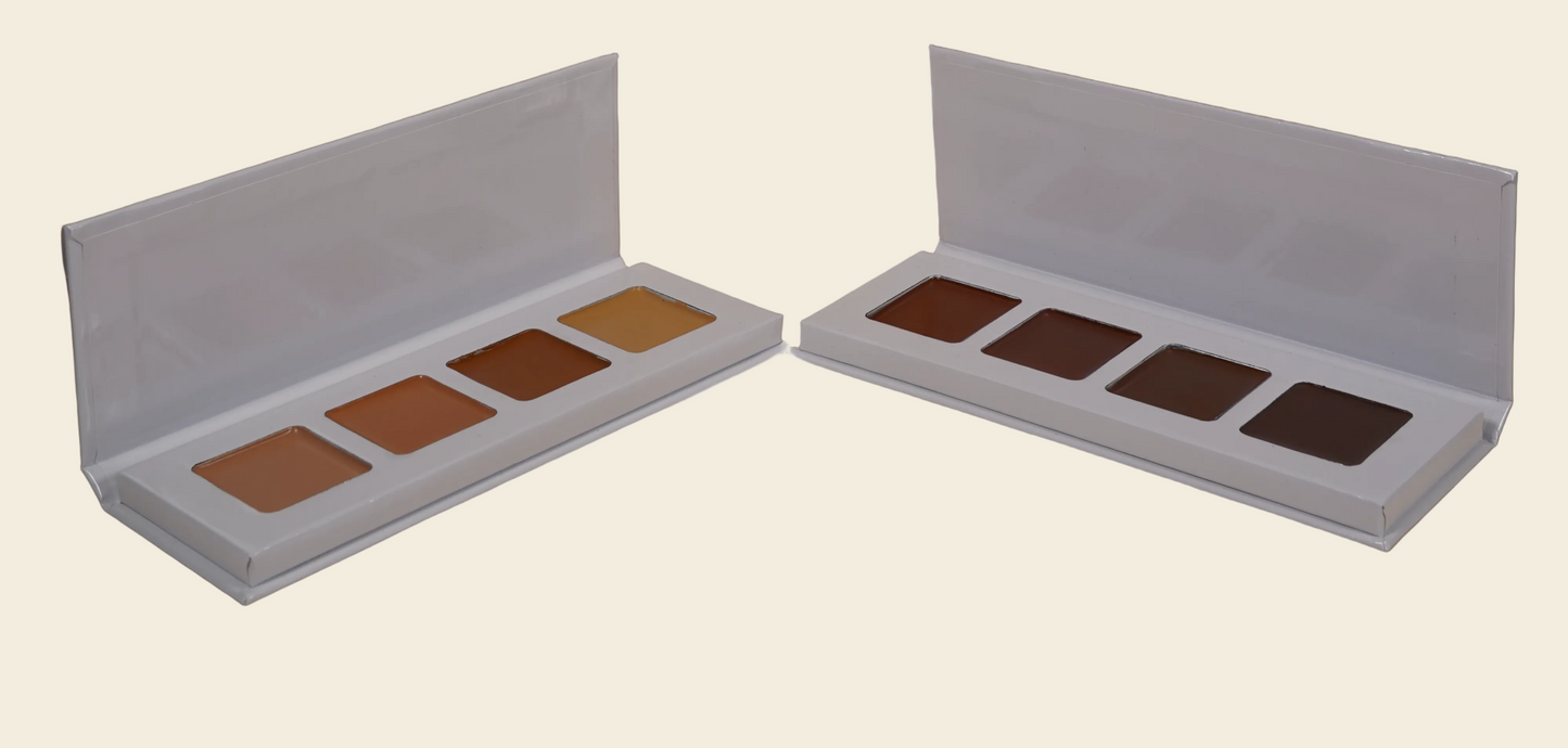 Conceal The Deal Palette - Duo
