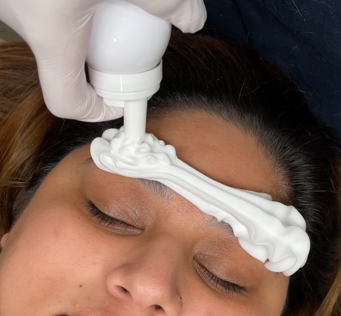 Brow Whipped Cleanser