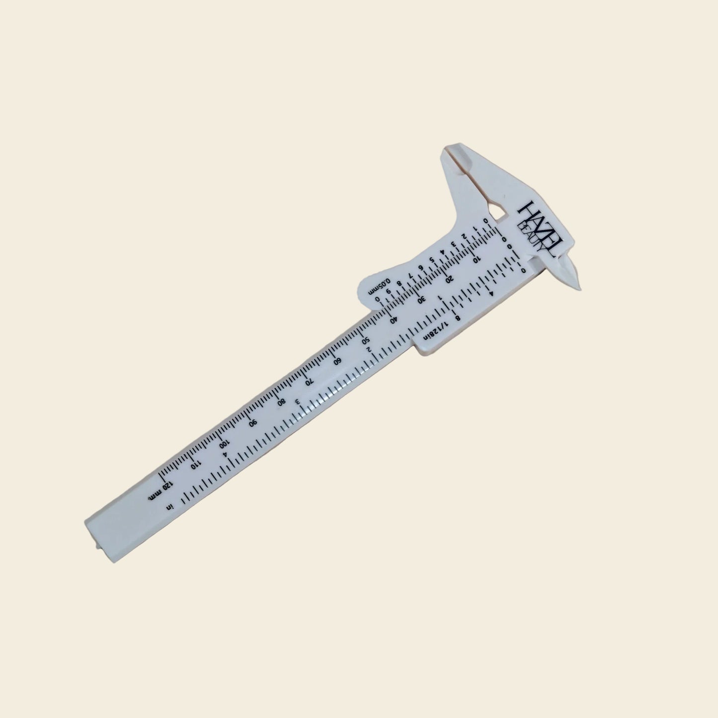 Brow Measuring Ruler