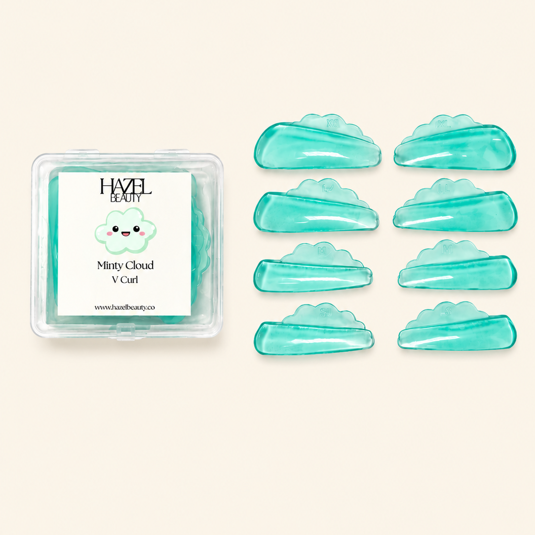 Minty Cloud V Curl