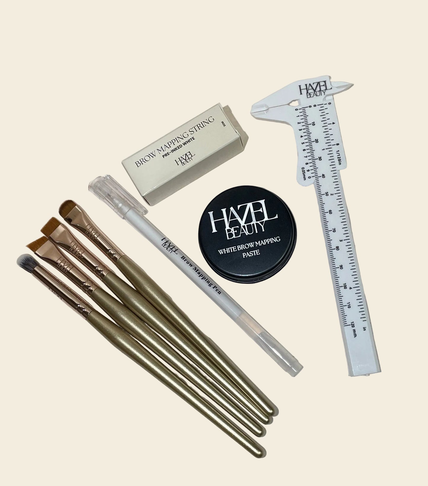 Brow Mapping Bundle