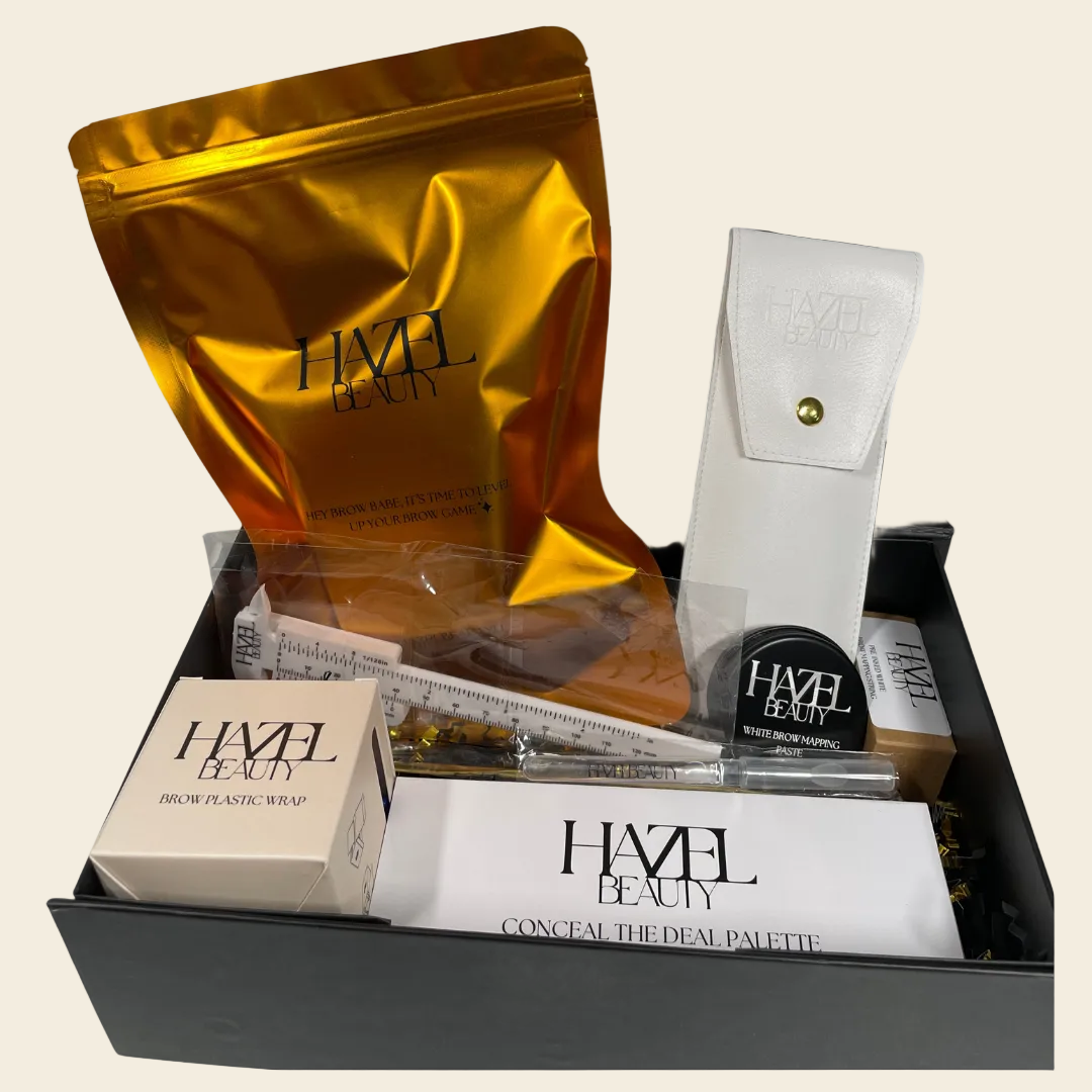 Hazel Beauty Training Kit