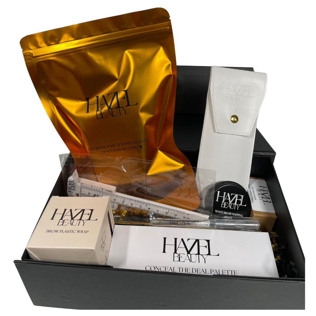 Hazel Beauty Training Kit