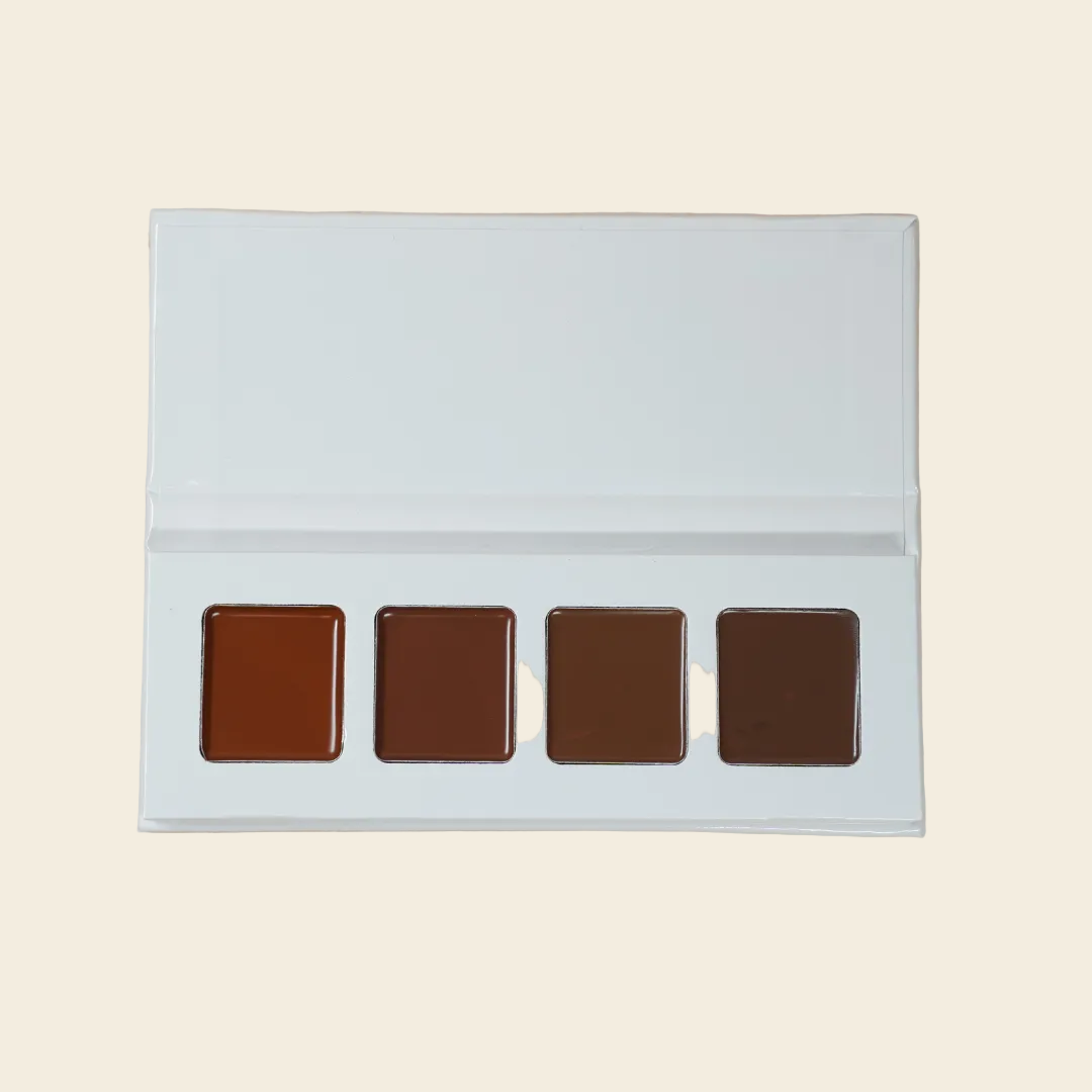 Conceal The Deal Palette - Rich