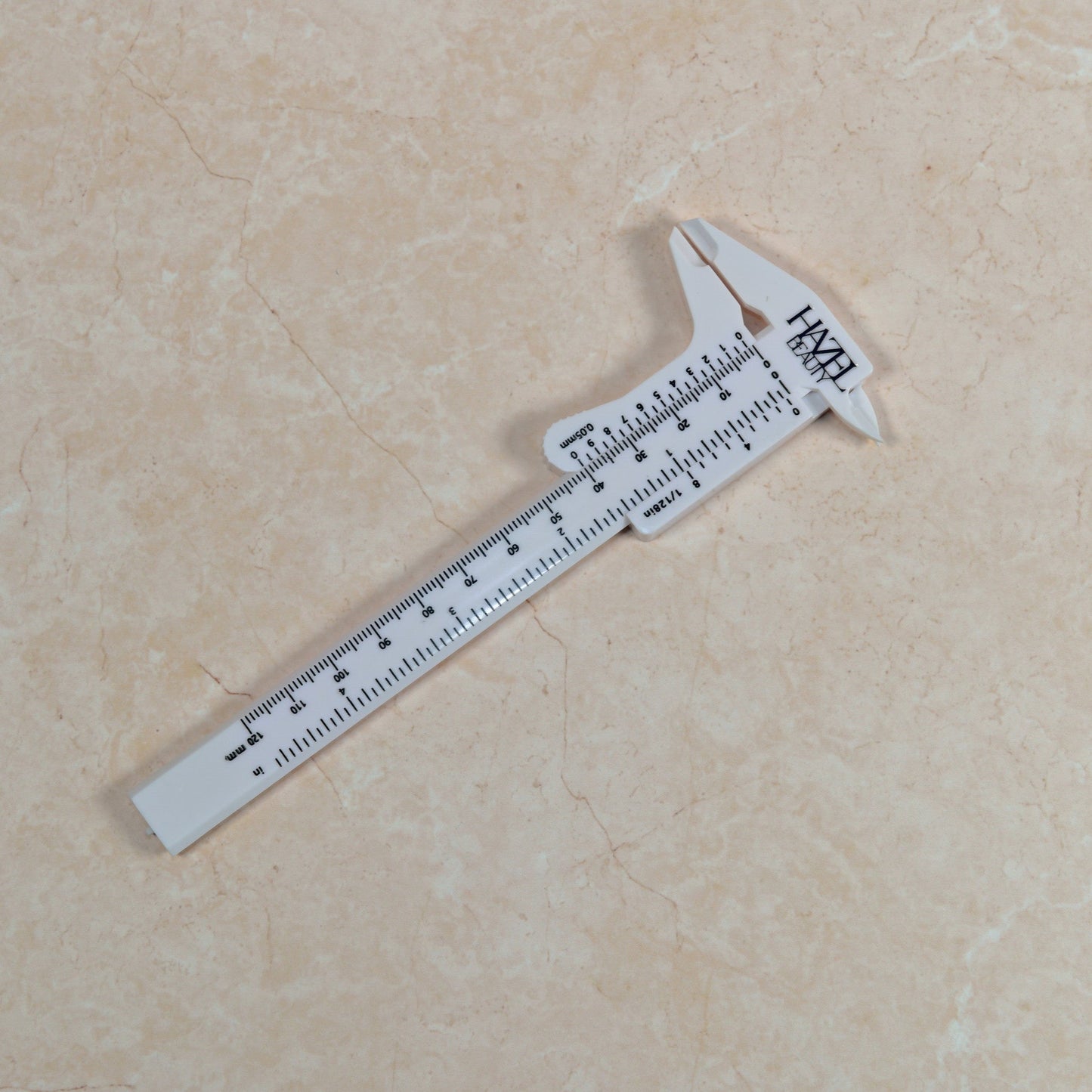 Brow Measuring Ruler