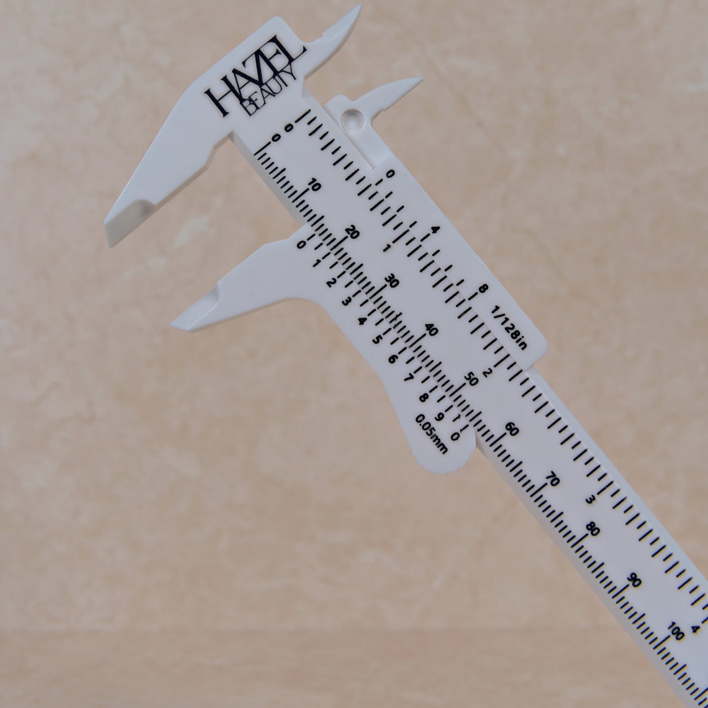 Brow Measuring Ruler