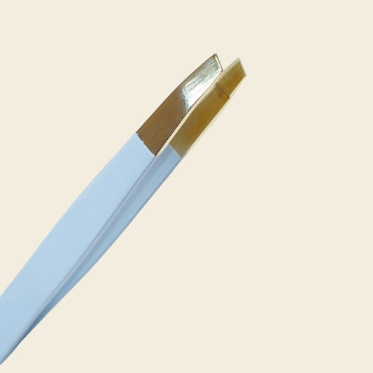 Precise Brow Slanted Tweezers