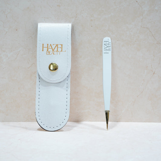 Precise Brow Pointed Tweezers