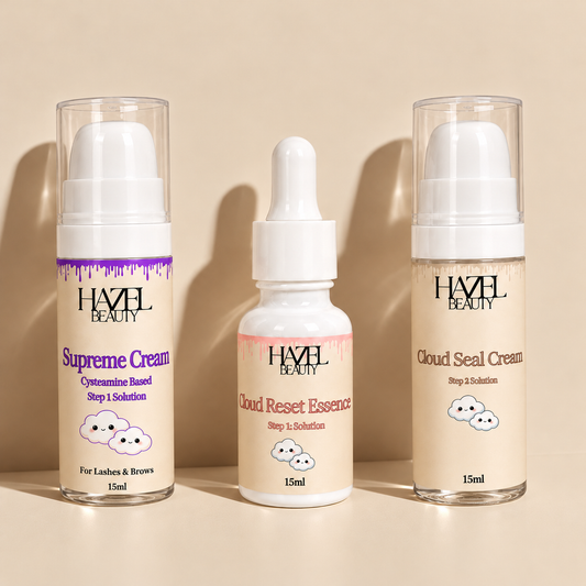 Cloud Lash Lift System