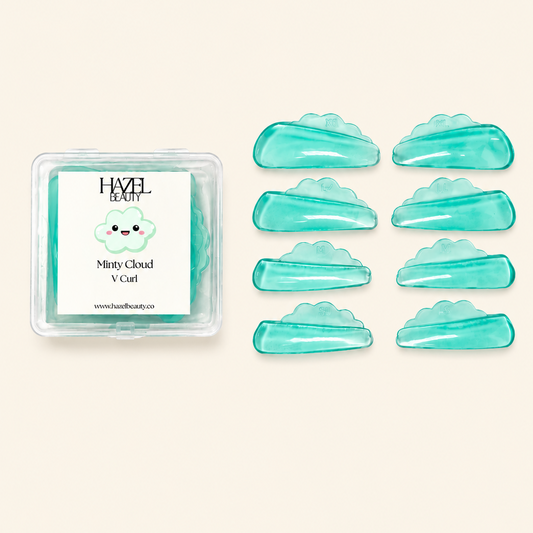 Minty Cloud V Curl