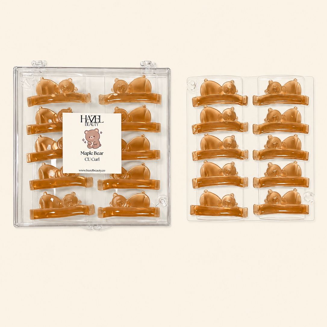 Maple Bear CU Curl