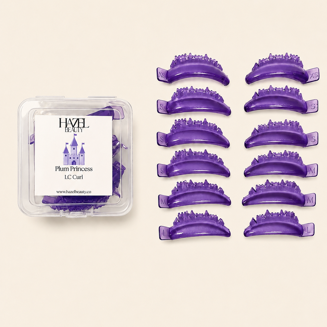 Plum Princess LC Curl