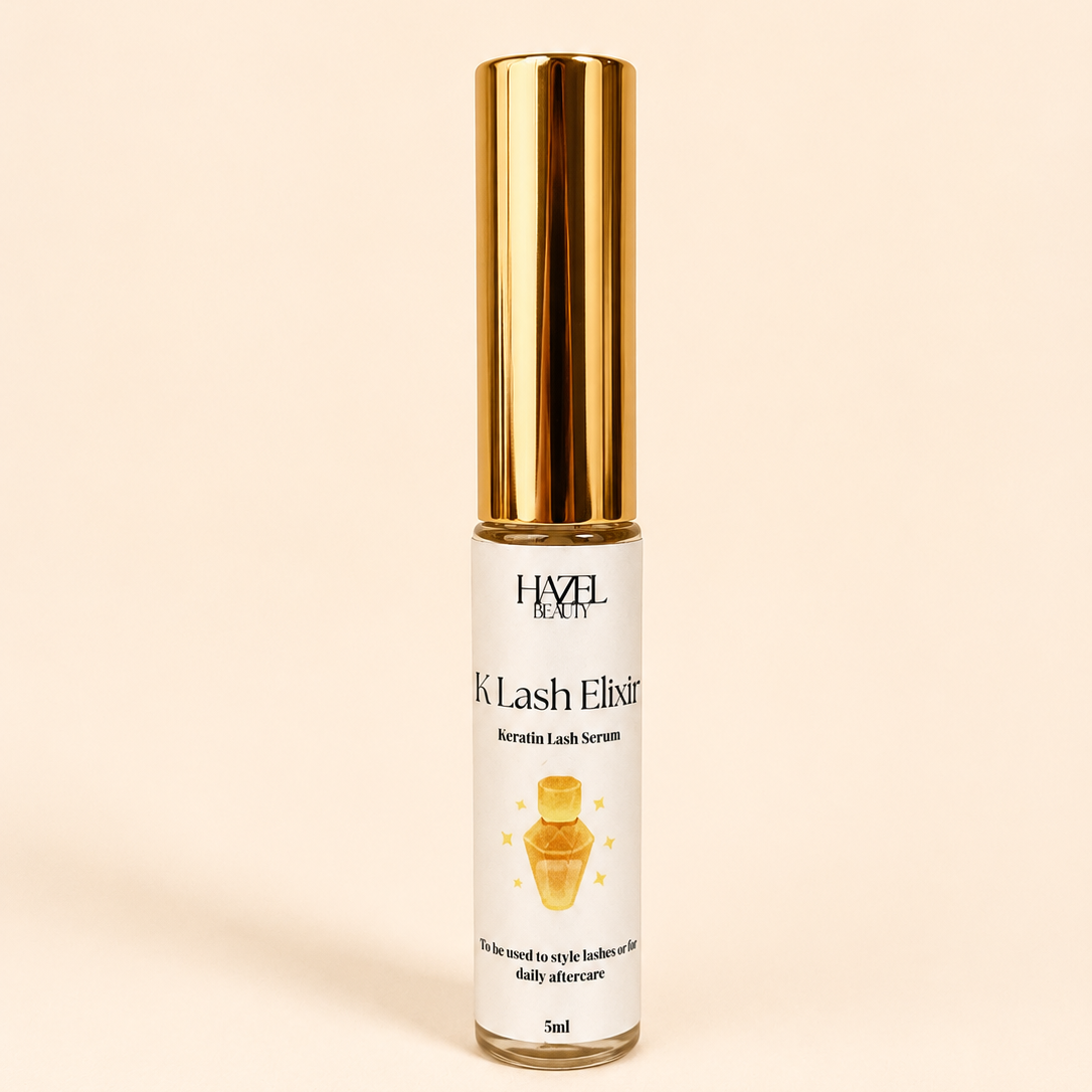 K Elixir Styling Serum