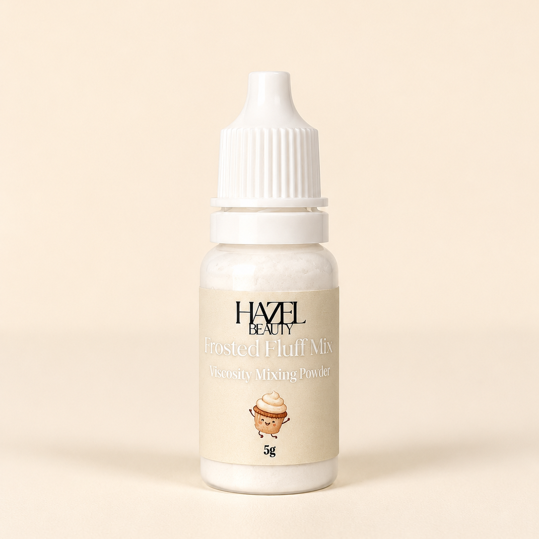 Frosted Fluff Mix Viscosity Powder