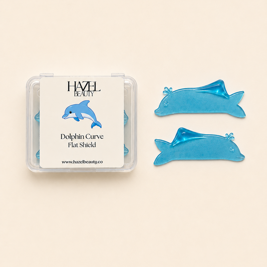 Dolphin Curve Flat Shield
