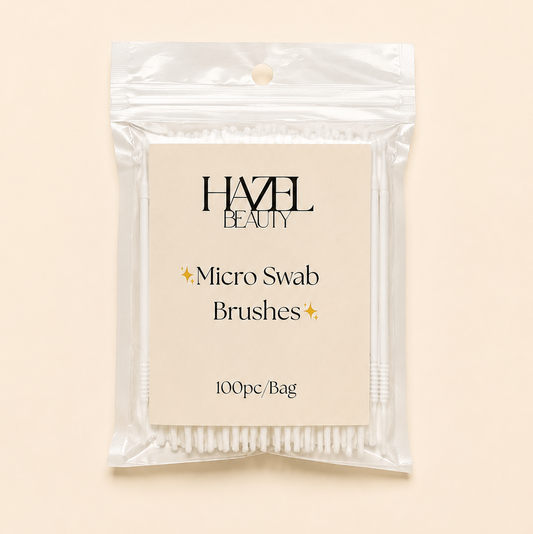 Long Tip Micro Swabs