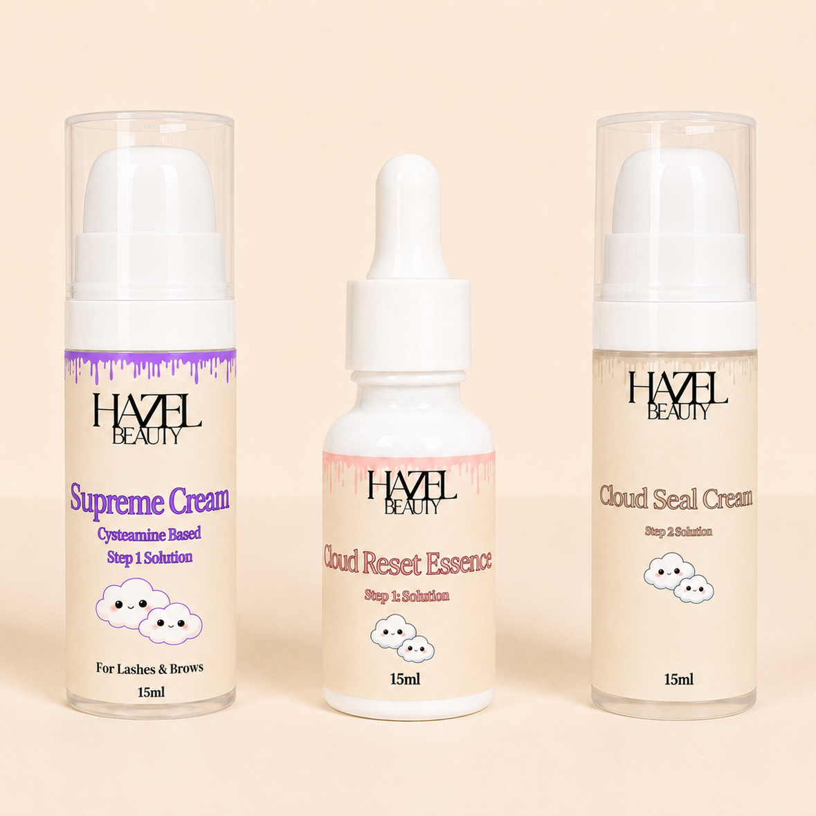 Cloud Lash Lift System