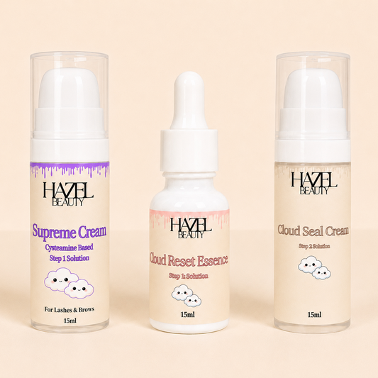 Cloud Lash Lift System