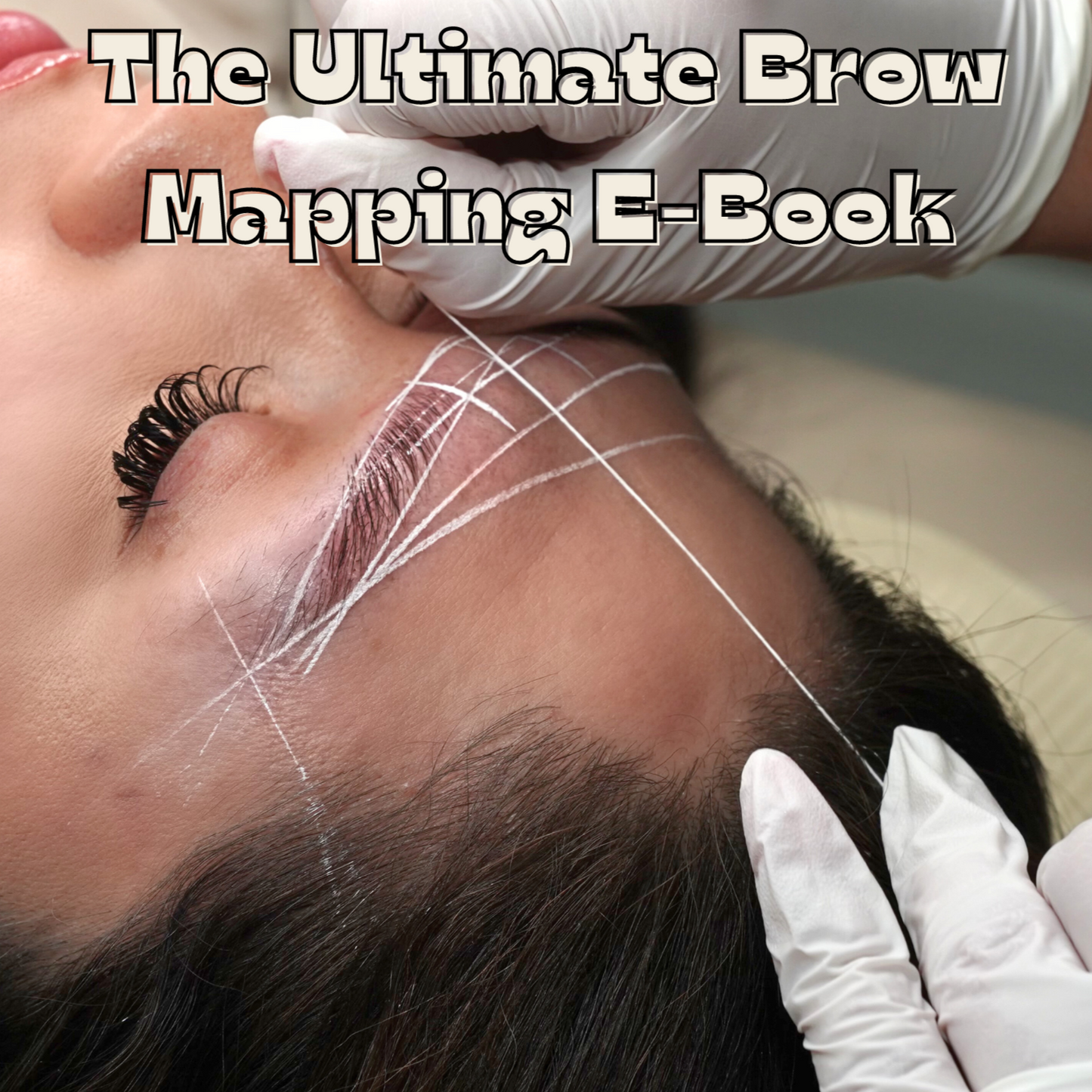 The Ultimate Brow Mapping E-Book