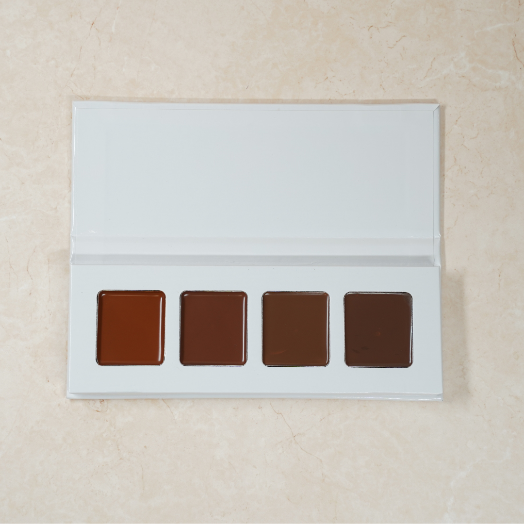 Conceal The Deal Palette - Rich